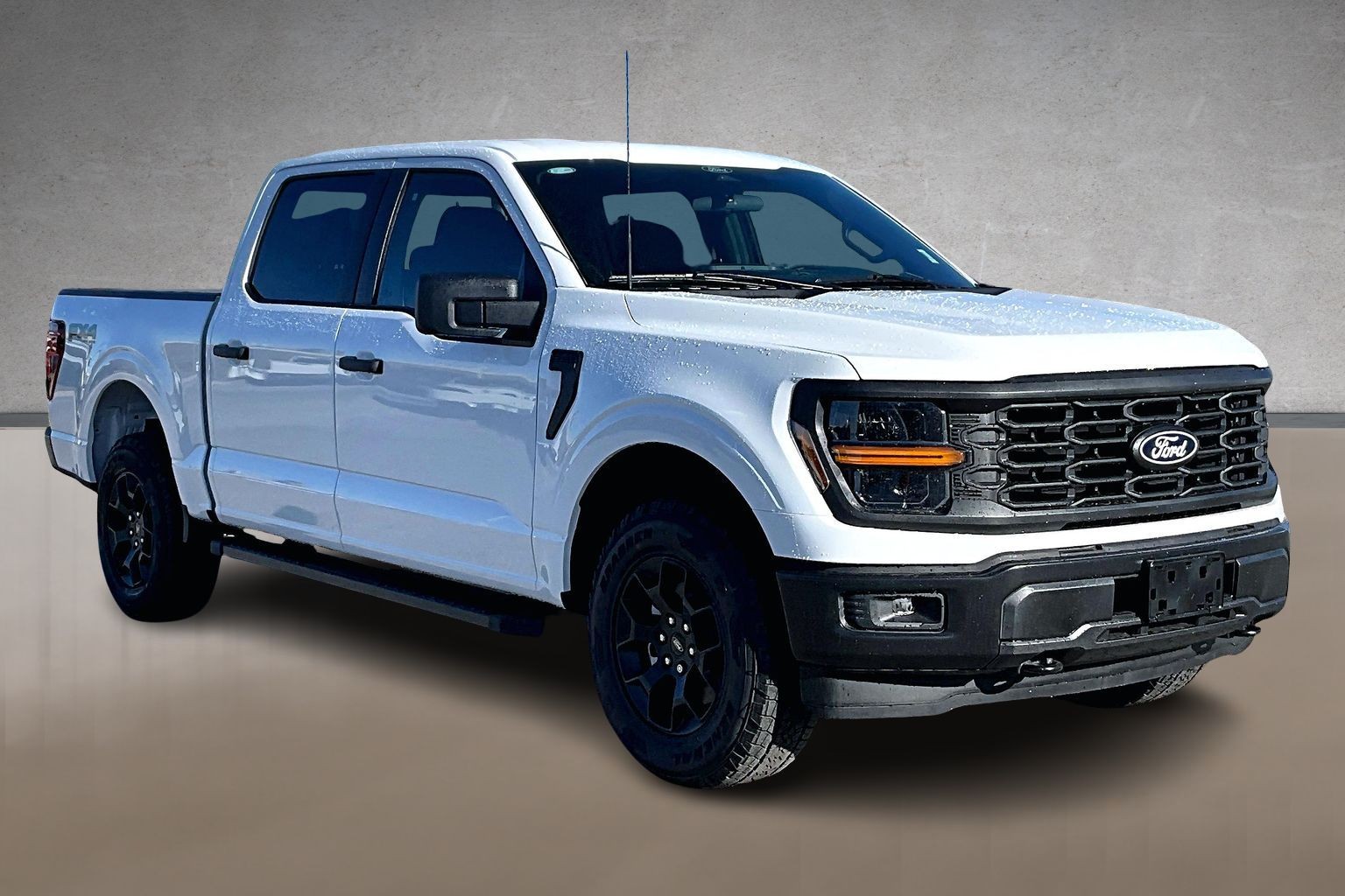 New 2026 Ford F-150 STX 4D SuperCrew in Oklahoma City #TKD35179